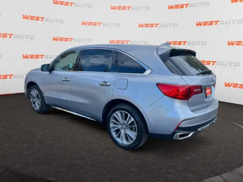 Another view of 2017 Acura MDX 3.5L for sale in West Valley City, UT at West Auto Sales - West Valley