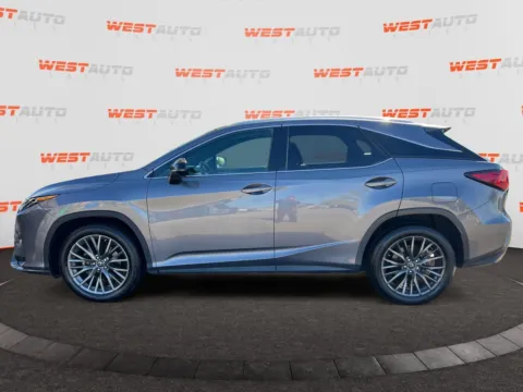 Photos of 2017 Lexus RX 350 F Sport for sale in West Valley City, UT at West Auto Sales - West Valley