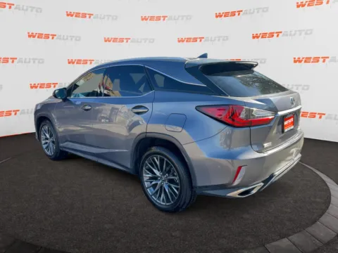 Another view of 2017 Lexus RX 350 F Sport for sale in West Valley City, UT at West Auto Sales - West Valley
