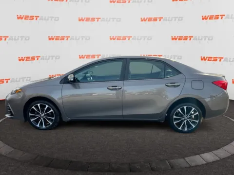 Photos of 2017 Toyota Corolla SE for sale in West Valley City, UT at West Auto Sales - West Valley