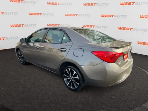 Another view of 2017 Toyota Corolla SE for sale in West Valley City, UT at West Auto Sales - West Valley