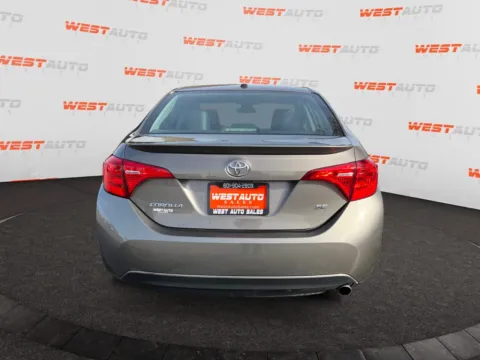 More photos of 2017 Toyota Corolla SE at West Auto Sales - West Valley, UT