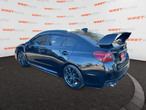 Another view of 2021 Subaru WRX Limited for sale in West Valley City, UT at West Auto Sales - West Valley