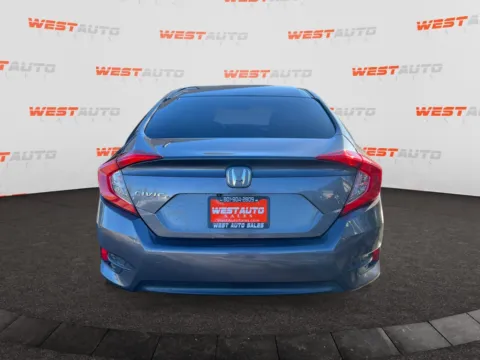 More photos of 2018 Honda Civic LX at West Auto Sales - West Valley, UT