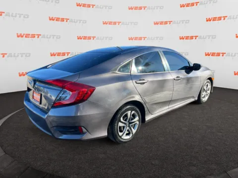 More photos of 2018 Honda Civic LX at West Auto Sales - West Valley, UT