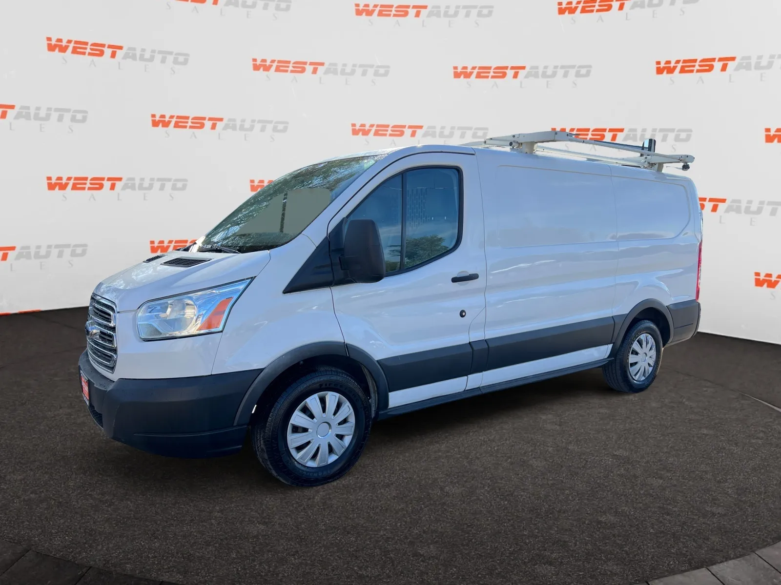White 2015 Ford Transit-150 for sale in West Valley City, UT