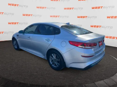 Another view of 2019 Kia Optima LX for sale in West Valley City, UT at West Auto Sales - West Valley