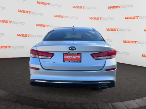 More photos of 2019 Kia Optima LX at West Auto Sales - West Valley, UT