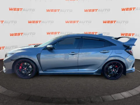 Photos of 2018 Honda Civic Type R Touring for sale in West Valley City, UT at West Auto Sales - West Valley