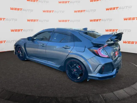 Another view of 2018 Honda Civic Type R Touring for sale in West Valley City, UT at West Auto Sales - West Valley