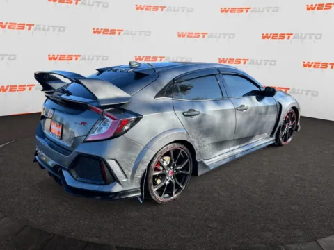 More photos of 2018 Honda Civic Type R Touring at West Auto Sales - West Valley, UT