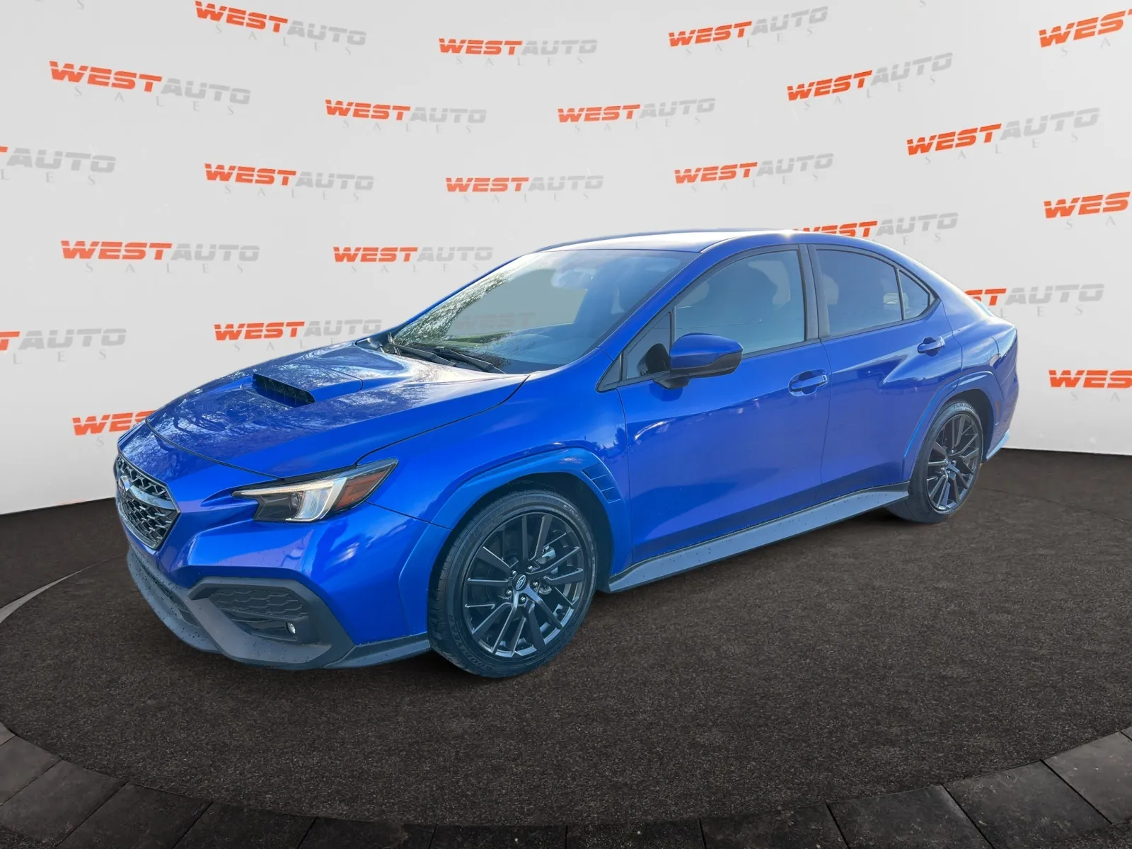2022 Subaru WRX