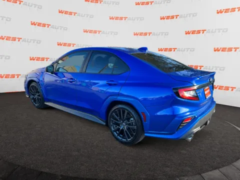 Another view of 2022 Subaru WRX Premium for sale in West Valley City, UT at West Auto Sales - West Valley