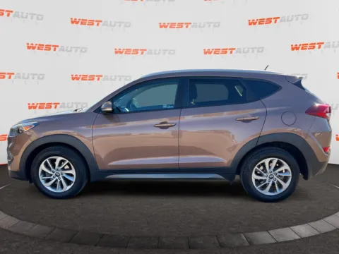 Photos of 2016 Hyundai Tucson Eco for sale in West Valley City, UT at West Auto Sales - West Valley