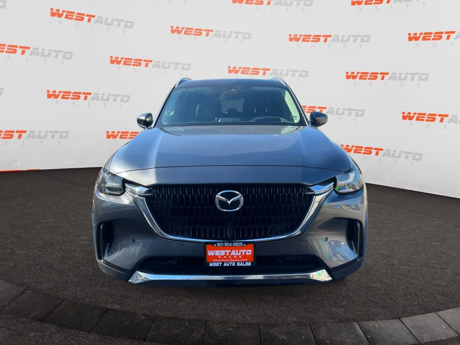 2024 Mazda CX-90 Turbo Premium Package - Photo 8
