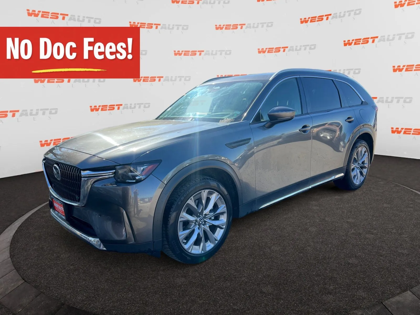 2024 Mazda CX-90 Turbo Premium Package's photo