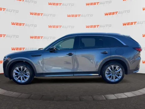 Another view of 2024 Mazda CX-90 3.3 Turbo Premium for sale in West Valley City, UT at West Auto Sales - West Valley