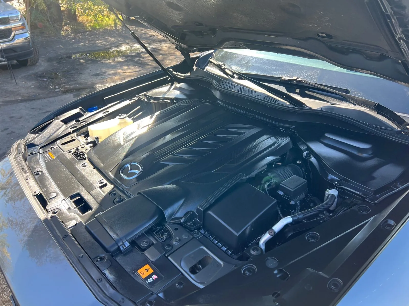 2024 Mazda CX-90 Turbo Premium Package - Photo 41