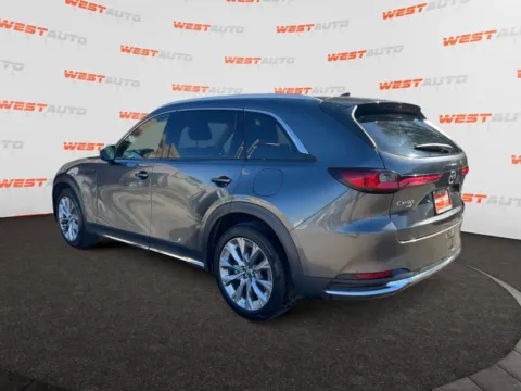 Another view of 2024 Mazda CX-90 3.3 Turbo Premium for sale in West Valley City, UT at West Auto Sales - West Valley