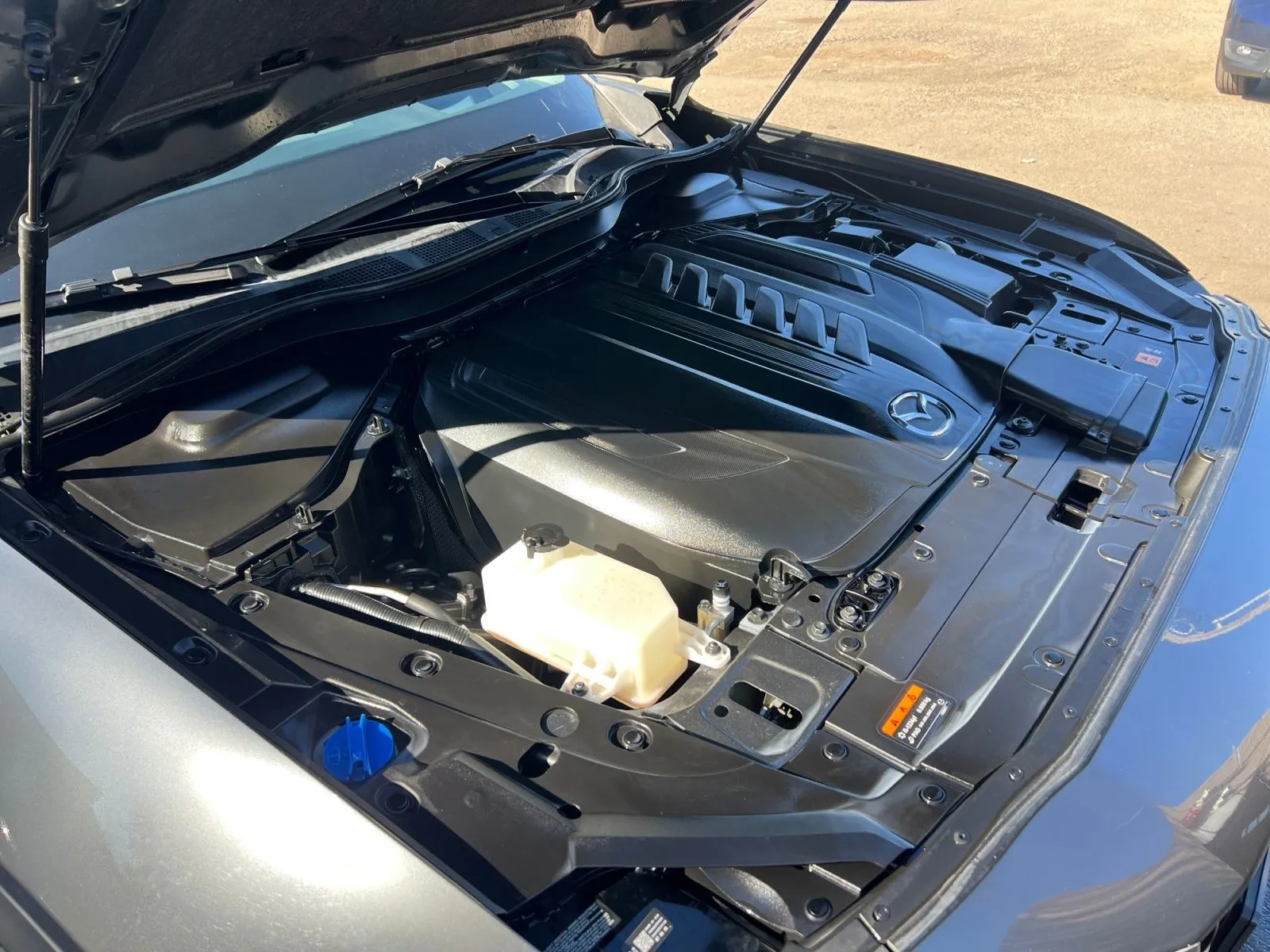 2024 Mazda CX-90 Turbo Premium Package - Photo 39