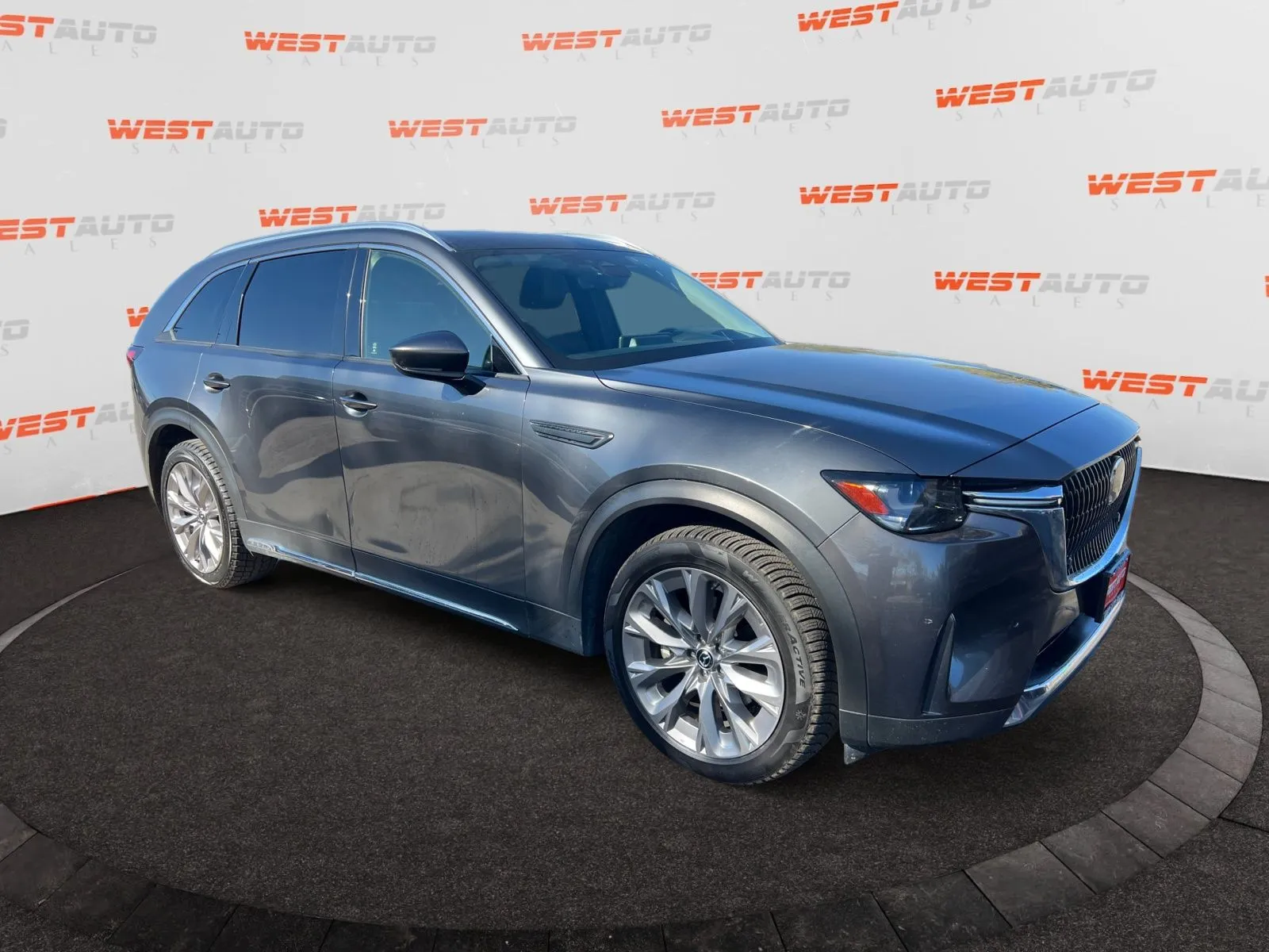 2024 Mazda CX-90 Turbo Premium Package - Photo 7