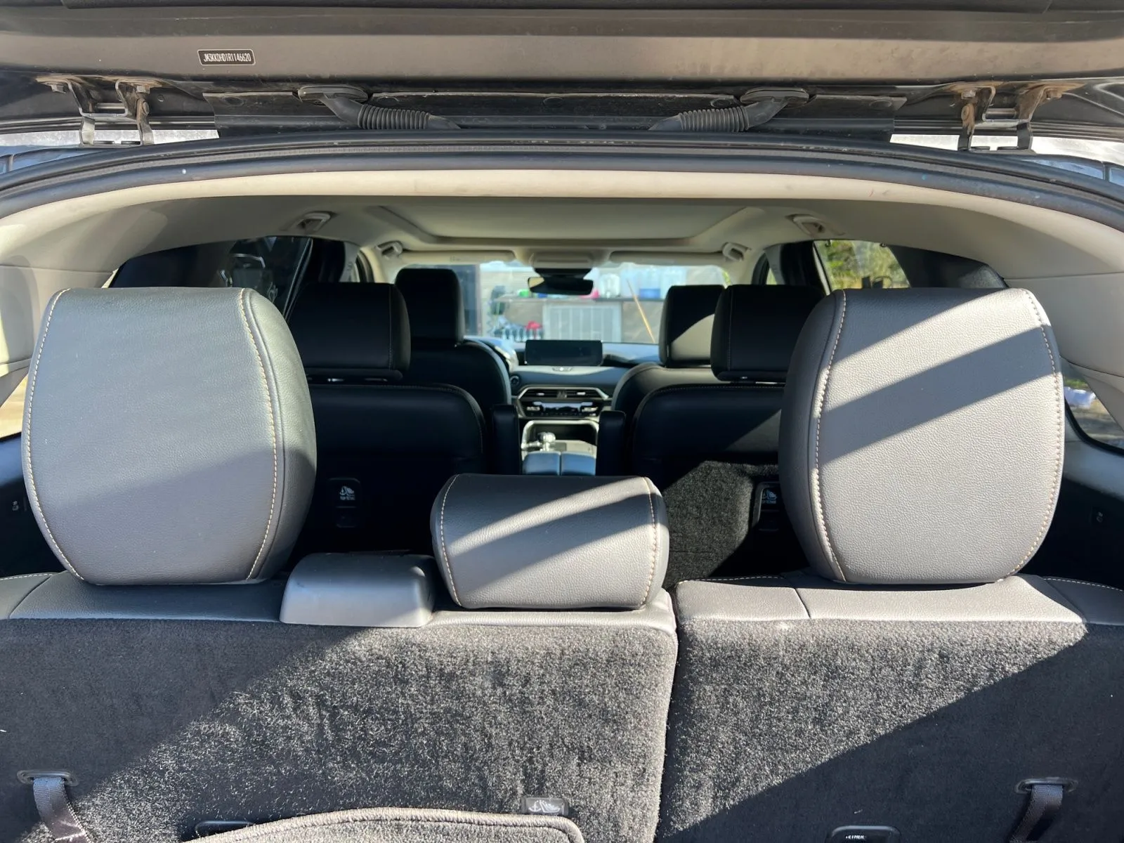 2024 Mazda CX-90 Turbo Premium Package - Photo 33