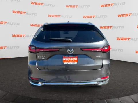 More photos of 2024 Mazda CX-90 3.3 Turbo Premium at West Auto Sales - West Valley, UT