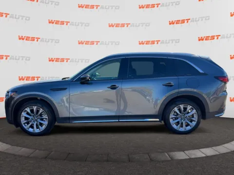 Photos of 2024 Mazda CX-90 3.3 Turbo Premium for sale in West Valley City, UT at West Auto Sales - West Valley