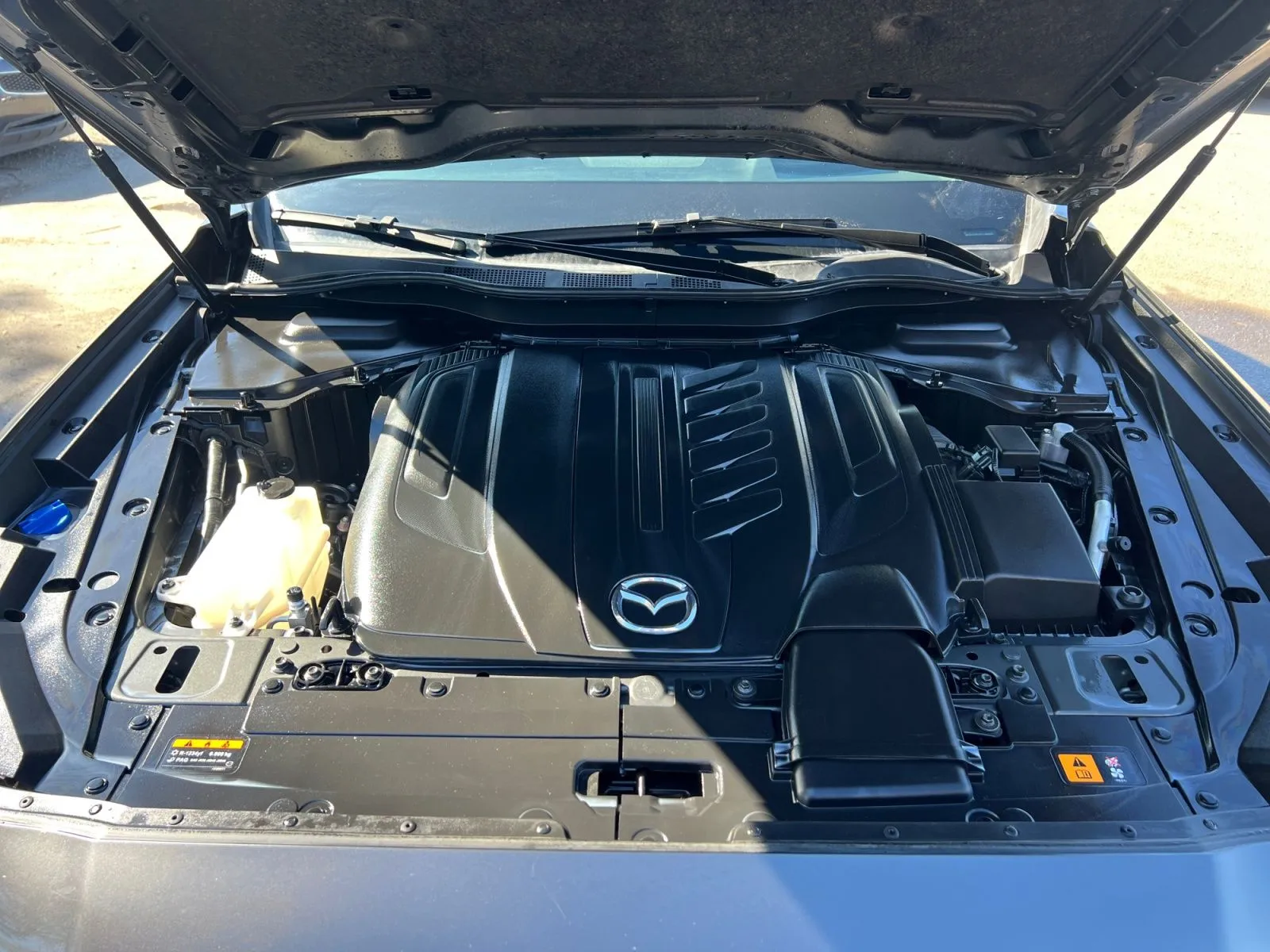 2024 Mazda CX-90 Turbo Premium Package - Photo 40