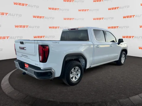 More photos of 2023 GMC Sierra 1500 SLE at West Auto Sales - West Valley, UT