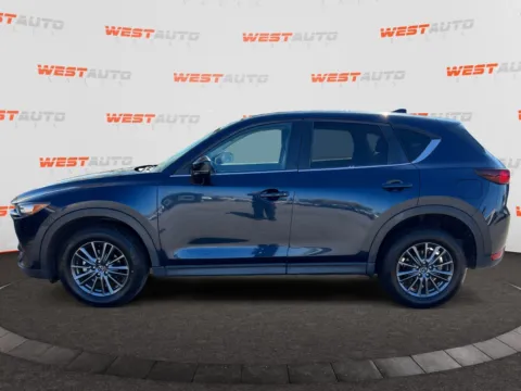 Photos of 2021 Mazda CX-5 Touring for sale in West Valley City, UT at West Auto Sales - West Valley