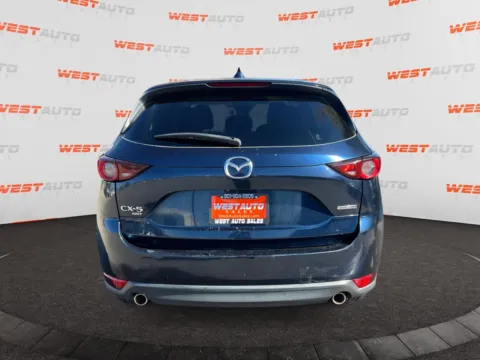 More photos of 2021 Mazda CX-5 Touring at West Auto Sales - West Valley, UT