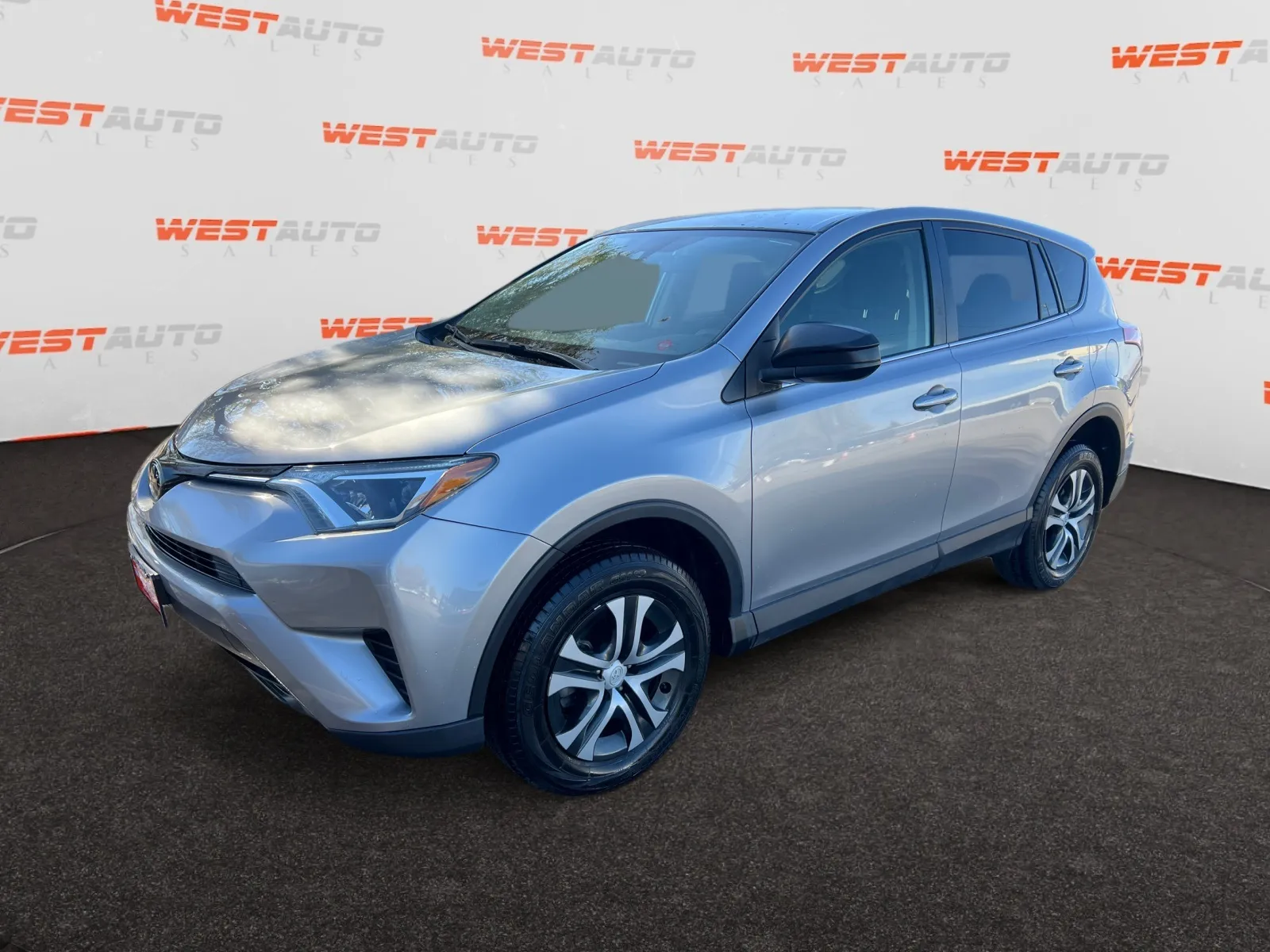 2018 Toyota RAV4 LE for sale in West Valley City, UT
