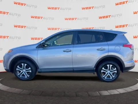 Photos of 2018 Toyota RAV4 LE for sale in West Valley City, UT at West Auto Sales - West Valley