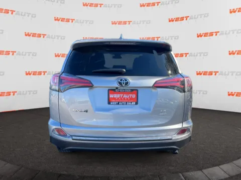 Another view of 2018 Toyota RAV4 LE for sale in West Valley City, UT at West Auto Sales - West Valley