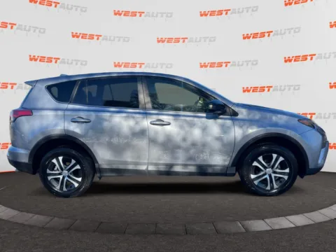 More photos of 2018 Toyota RAV4 LE at West Auto Sales - West Valley, UT