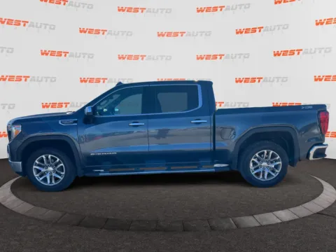 Photos of 2020 GMC Sierra 1500 SLT for sale in West Valley City, UT at West Auto Sales - West Valley