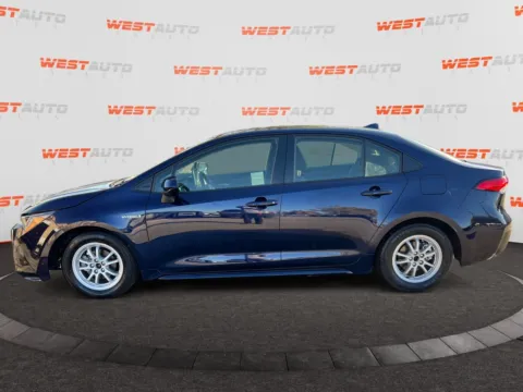 Photos of 2021 Toyota Corolla Hybrid LE for sale in West Valley City, UT at West Auto Sales - West Valley