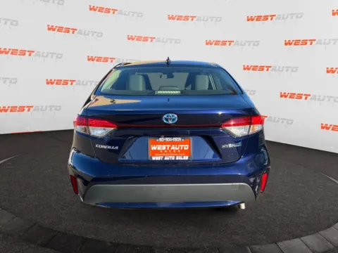 More photos of 2021 Toyota Corolla Hybrid LE at West Auto Sales - West Valley, UT
