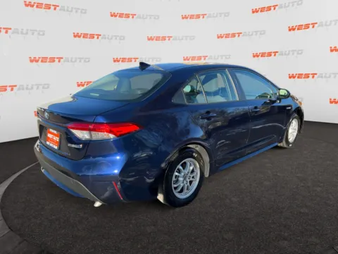 More photos of 2021 Toyota Corolla Hybrid LE at West Auto Sales - West Valley, UT