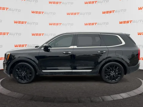 Photos of 2020 Kia Telluride SX for sale in West Valley City, UT at West Auto Sales - West Valley
