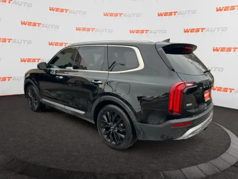 Another view of 2020 Kia Telluride SX for sale in West Valley City, UT at West Auto Sales - West Valley