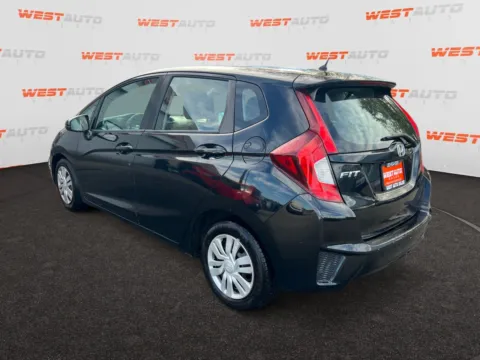 Another view of 2017 Honda Fit LX for sale in West Valley City, UT at West Auto Sales - West Valley