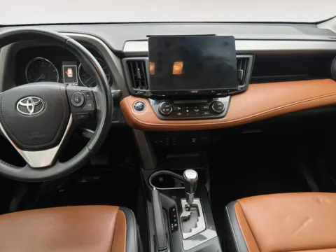 More photos of 2017 Toyota RAV4 Limited at West Auto Sales - West Valley, UT