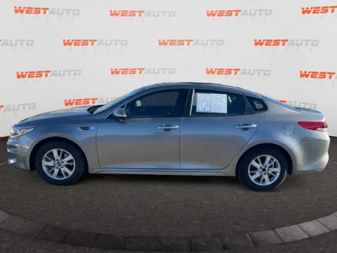Photos of 2016 Kia Optima LX for sale in West Valley City, UT at West Auto Sales - West Valley