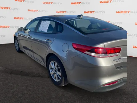 Another view of 2016 Kia Optima LX for sale in West Valley City, UT at West Auto Sales - West Valley