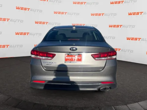 More photos of 2016 Kia Optima LX at West Auto Sales - West Valley, UT