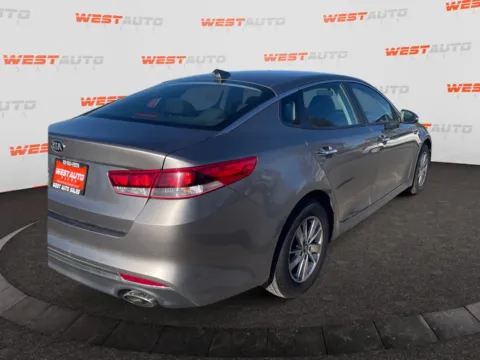 More photos of 2016 Kia Optima LX at West Auto Sales - West Valley, UT