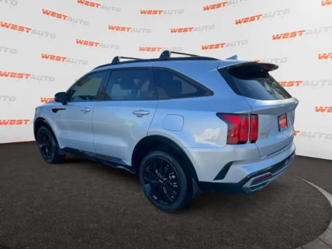 Another view of 2022 Kia Sorento SX for sale in West Valley City, UT at West Auto Sales - West Valley