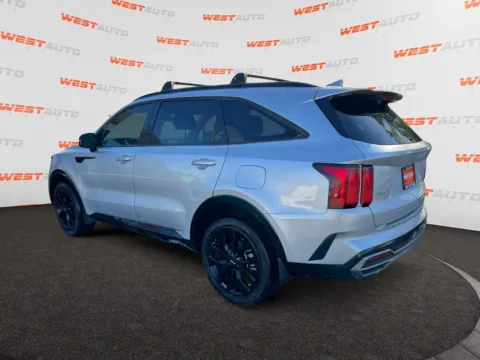 Another view of 2022 Kia Sorento SX for sale in West Valley City, UT at West Auto Sales - West Valley